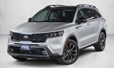 2021 Kia Sorento SX SXP