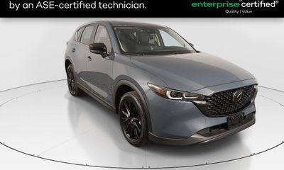 2025 Mazda CX-5 Preferred