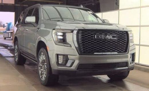 2023 GMC Yukon Denali Ultimate