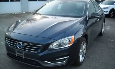 2015 Volvo S60 Premier NON R