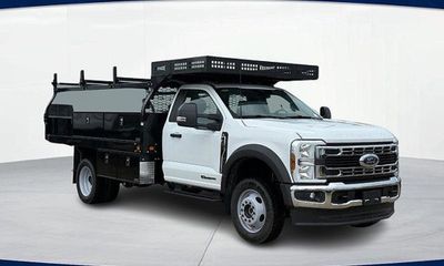 2025 Ford F-450 XL