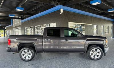 2014 GMC Sierra SLE