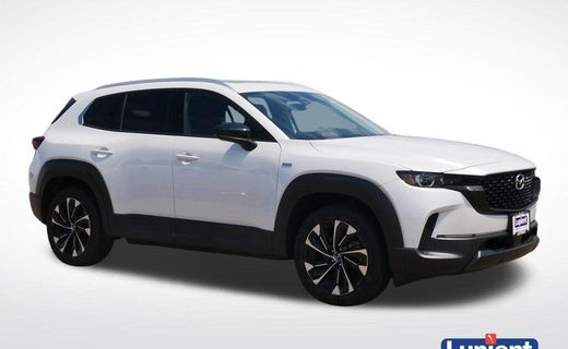 2025 Mazda CX-50 Premium Plus
