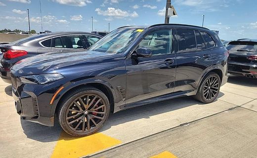 2024 BMW X5 SDRIVE40I