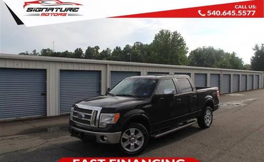 2011 Ford F-150