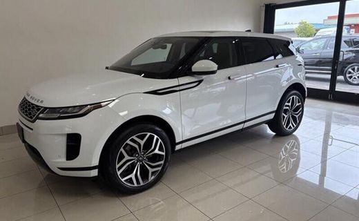 2020 Land Rover Range Evoque S