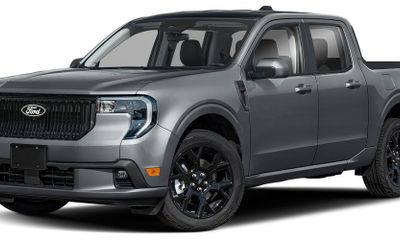 2026 Ford Maverick Lobo Premium