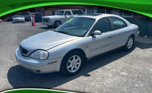 2000 Mercury Sable LS Premium