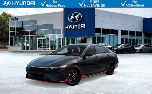 2026 Hyundai Elantra N