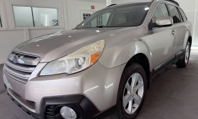 2014 Subaru Outback Premium CWP M