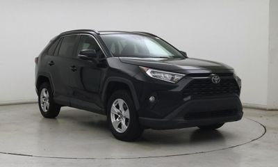 2019 Toyota RAV4 XLE Premium Canada