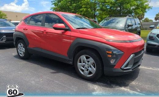 2025 Hyundai Kona