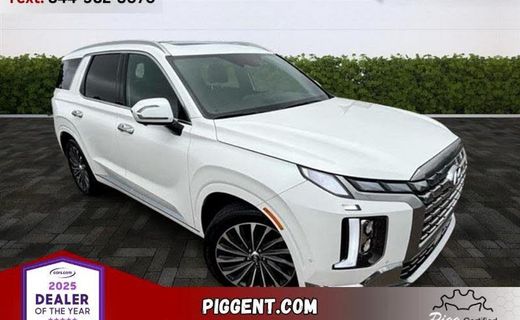 2024 Hyundai Palisade Calligraphy Night
