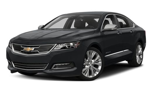 2018 Chevrolet Impala Premier