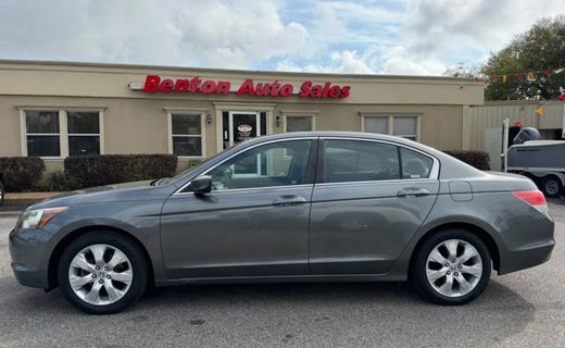 2009 Honda Accord EX