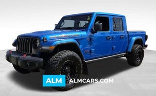 2022 Jeep Gladiator Sport