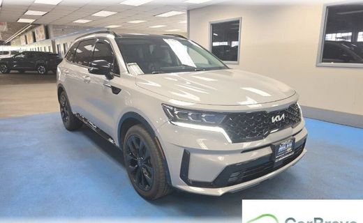 2022 Kia Sorento