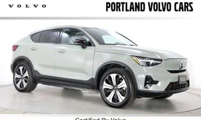 2023 Volvo C40 Plus