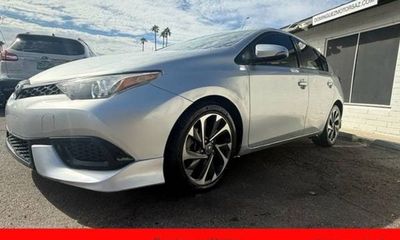 2018 Toyota Corolla IM Base