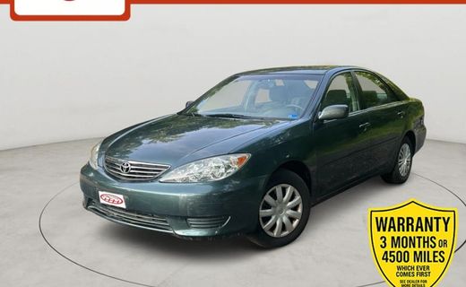 2006 Toyota Camry LE