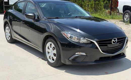 2015 Mazda MAZDA3