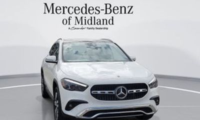 2026 Mercedes-Benz GLA-Class GLA250