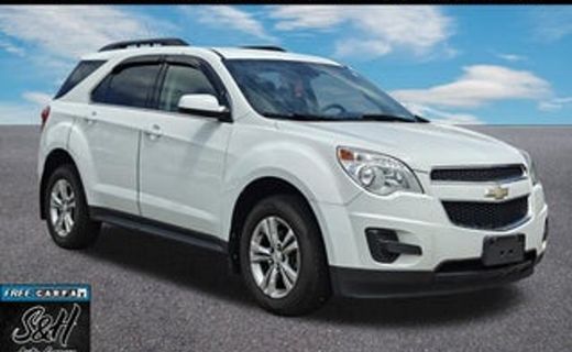 2011 Chevrolet Equinox 1LT