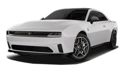 2026 Dodge Charger Scat Pack