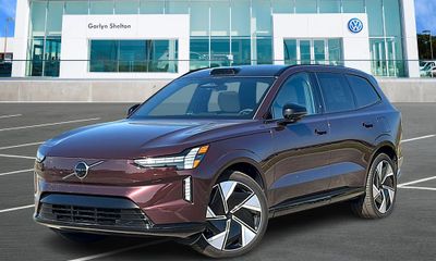 2025 Volvo EX90 Ultra