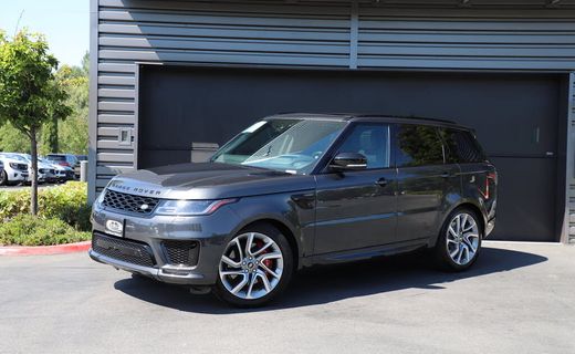 2019 Land Rover Range Sport Autobiography