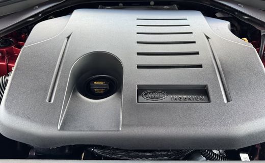 2026 Land Rover Range Sport P400 Dynamic SE