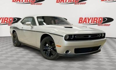 2023 Dodge Challenger SXT
