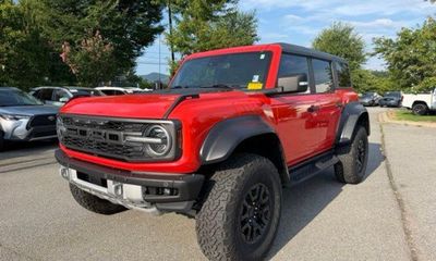 2023 Ford Bronco Raptor