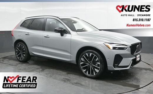 2026 Volvo XC60 Ultra Dark