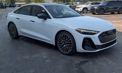 2026 Audi S5 Quattro Prestige
