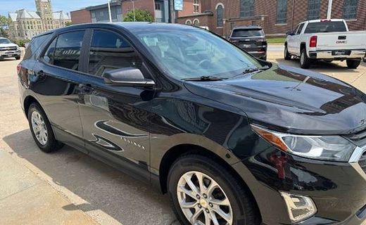 2021 Chevrolet Equinox LS