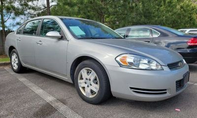 2008 Chevrolet Impala LS