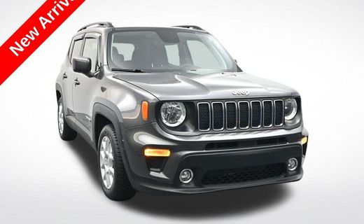 2020 Jeep Renegade