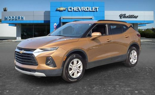 2020 Chevrolet Blazer 2LT