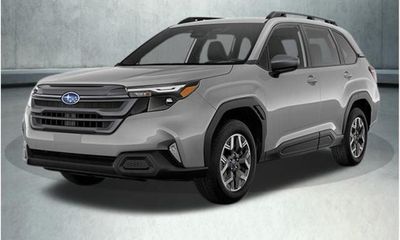 2026 Subaru Forester Premium Base