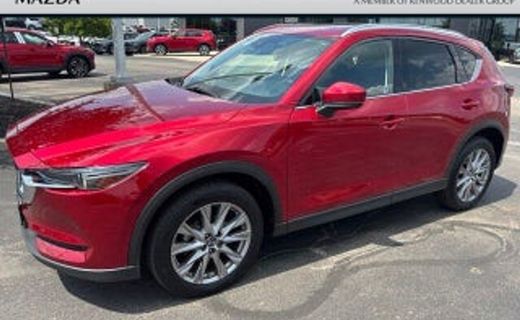 2018 Mazda CX-5 Touring