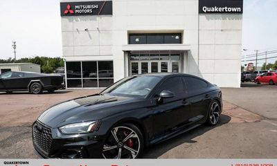 2021 Audi RS 5