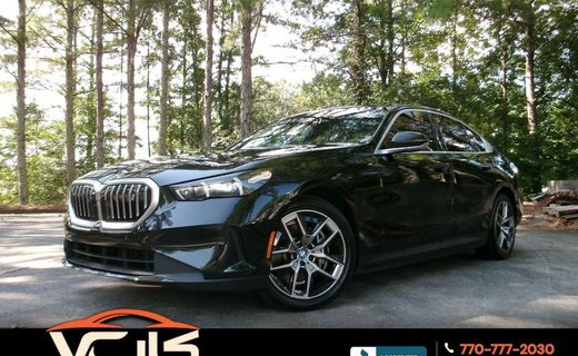 2024 BMW I5 EDRIVE40
