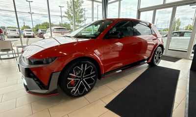 2026 Hyundai Ioniq 5 N