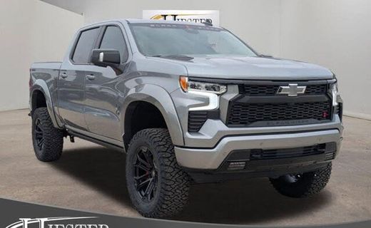 2026 Chevrolet Silverado RST