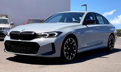 2026 BMW 330I
