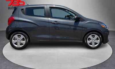 2020 Chevrolet Spark LS