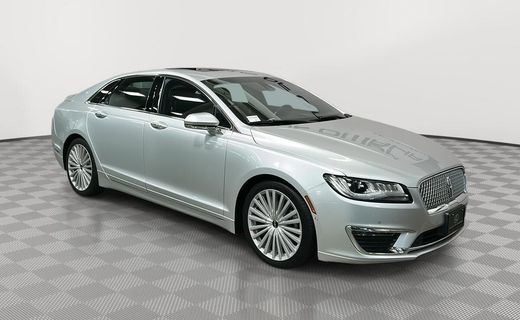 2017 Lincoln MKZ Reserve