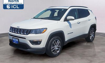 2020 Jeep Compass