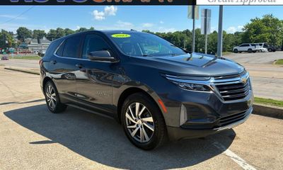 2023 Chevrolet Equinox LT 1LT